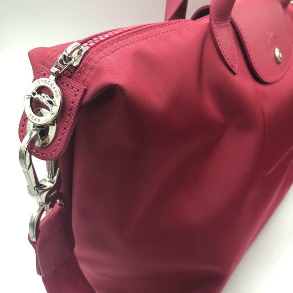 Longchamp Neo Nylon top handle - Picture 3 of 7